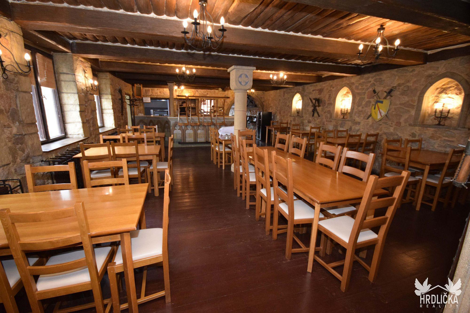 Pronájem restaurace 176 m² – fotografie 4