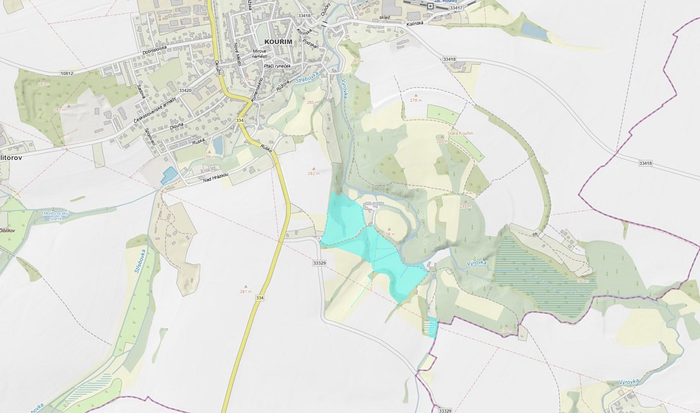 Prodej louky 87 548 m², Kouřim – náhled fotky 4