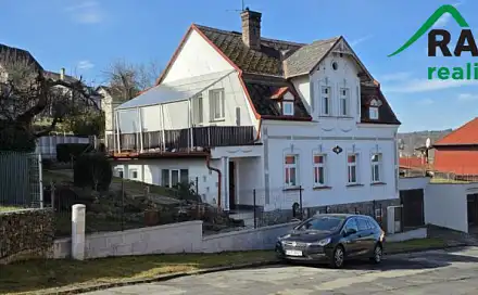 Prodej domu 160 m² s pozemkem 845 m², Na Stráni, Tachov