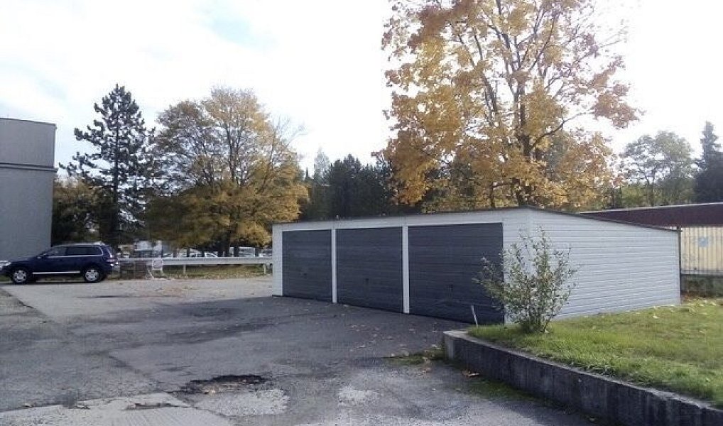 Pronájem skladovacích prostor 20 m², Příbram – náhled fotky 5