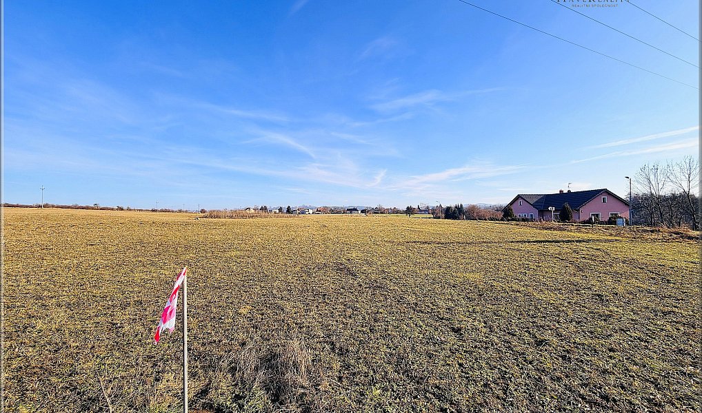 Prodej stavebního pozemku 1 446 m², Bystřice – náhled fotky 5