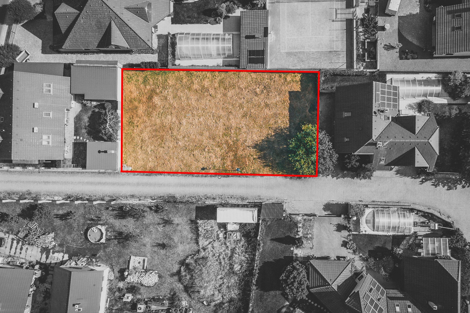Prodej stavebního pozemku 681 m²