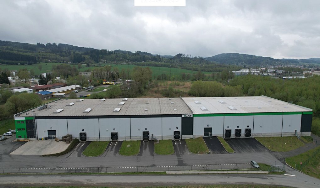 Pronájem skladovacích prostor 900 m², Česká Třebová – náhled fotky 4
