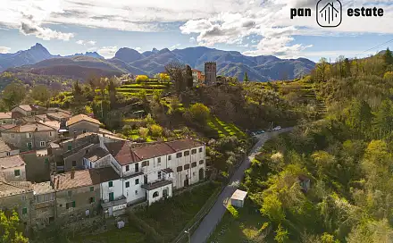 Prodej domu 254 m² s pozemkem 913 m², Fosdinovo, Provincia di Massa e Carrara, Itálie