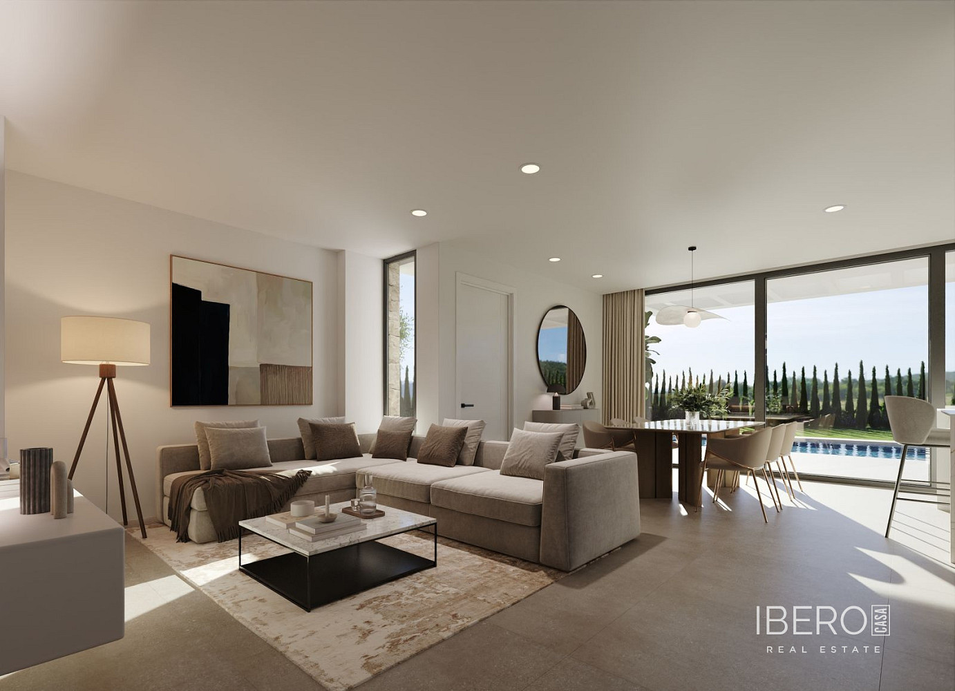 4+kk House in Finestrat, la Marina Baixa - View 2