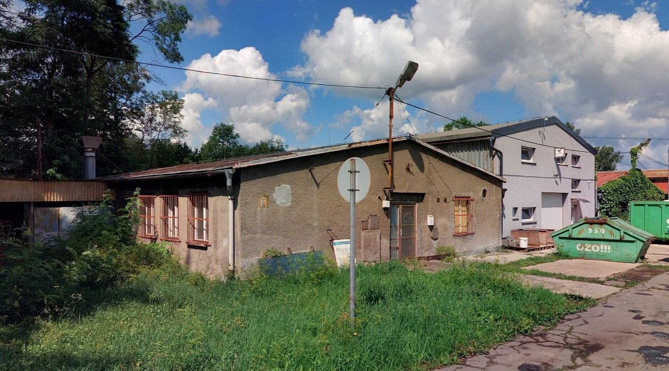 Prodej skladovacích prostor 207 m²