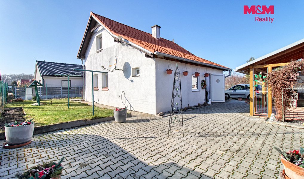 Prodej chaty/chalupy 82 m² s pozemkem 477 m², Chbany – náhled fotky 4