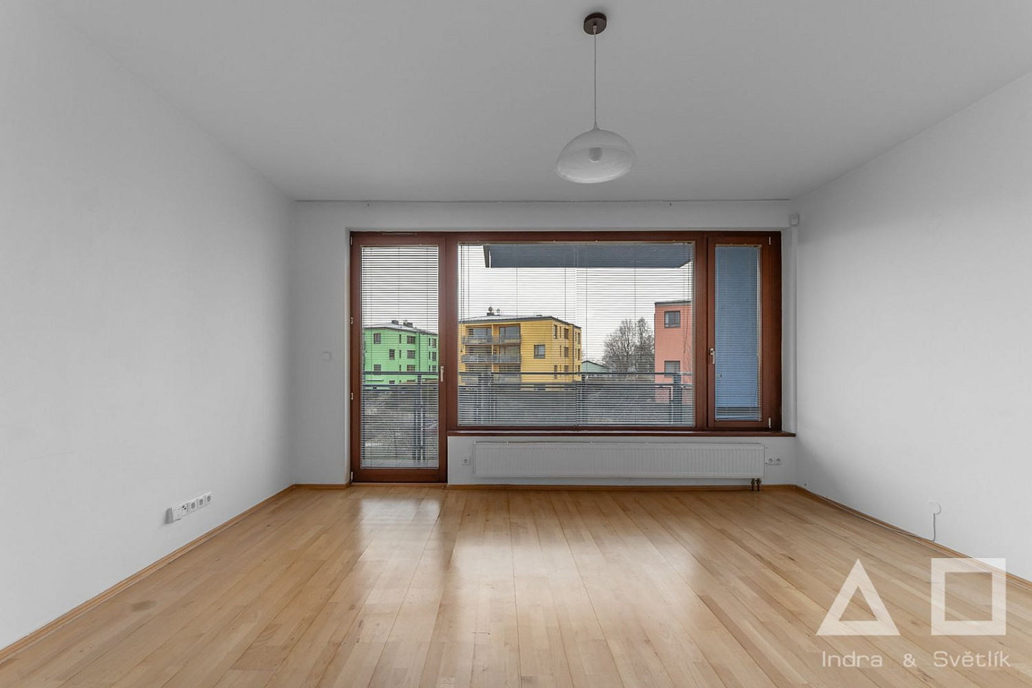 Prodej bytu 3+kk 60 m²