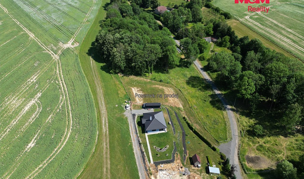 Prodej stavebního pozemku 484 m², Anenská Studánka – náhled fotky 5