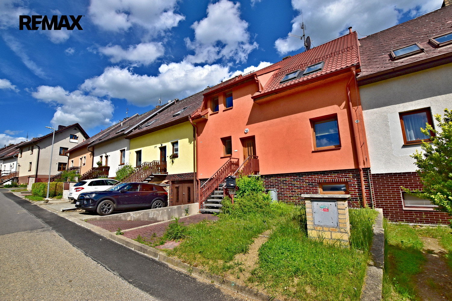 Prodej domu 247 m² s pozemkem 299 m²