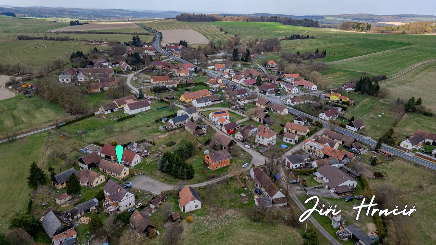 Prodej domu 73 m² s pozemkem 677 m²