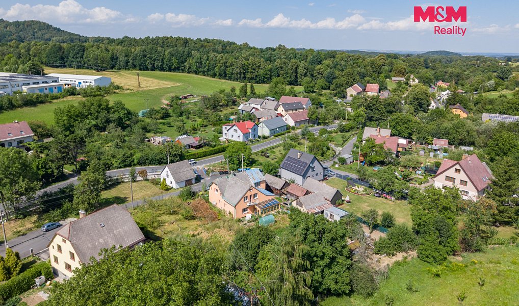 Prodej zahrady 908 m², Skorošice – náhled fotky 5