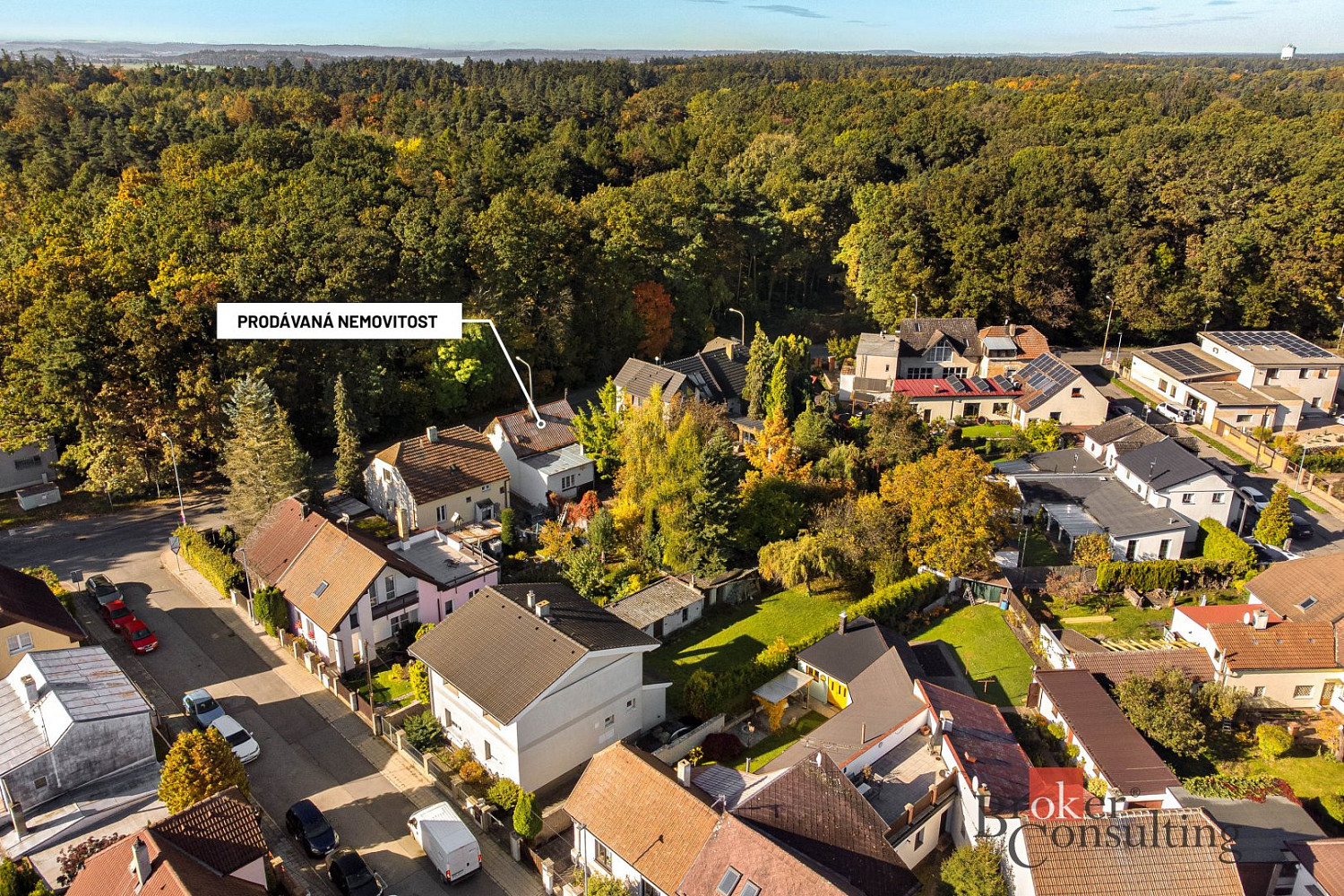 Prodej domu 133 m² s pozemkem 524 m² – pohled 3