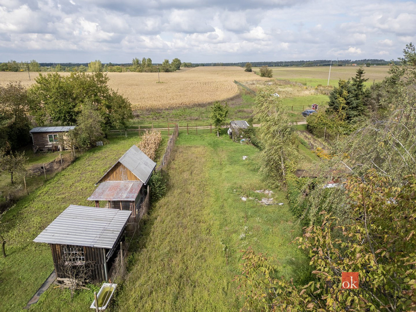Prodej zahrady 1 765 m² – fotografie 3
