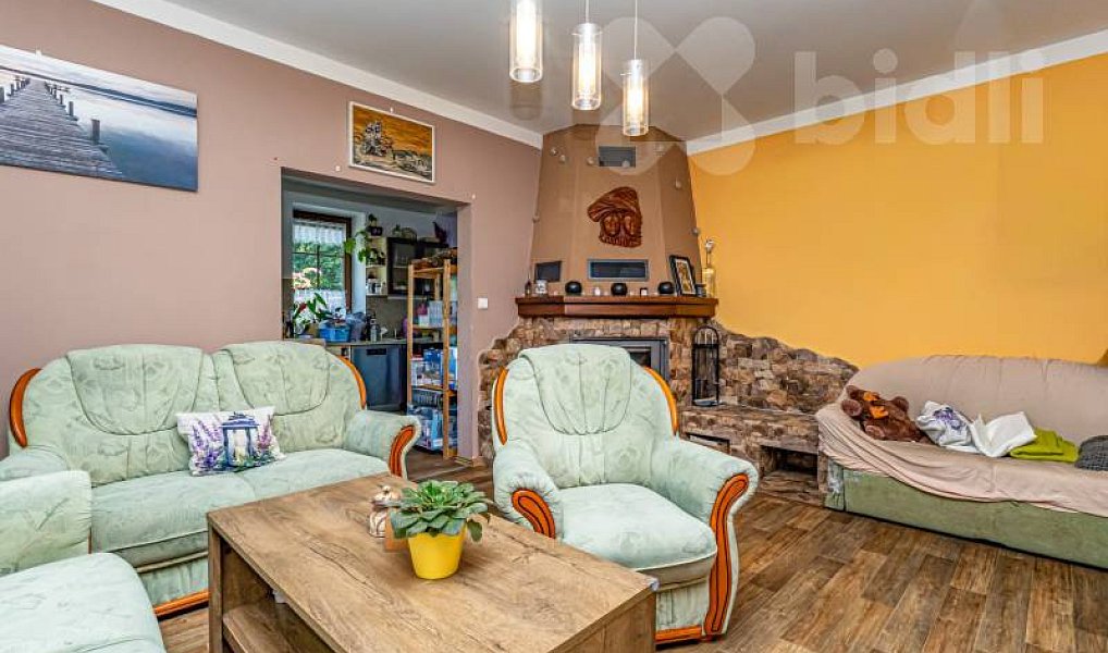 Prodej domu 210 m² s pozemkem 911 m², Chřibská – náhled fotky 2