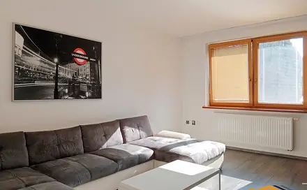Pronájem bytu 3+1 68 m², Heršpice, okres Vyškov
