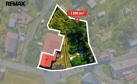Prodej domu 67 m² s pozemkem 1 291 m², Tovární, Ryžoviště, okres Bruntál