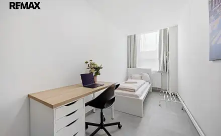 Pronájem pokoje 11 m², Veltruská, Praha 9 - Prosek
