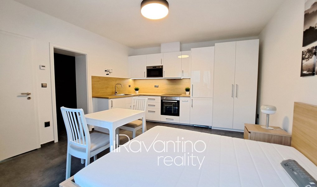 Pronájem bytu 1+kk 21 m², Brno – náhled fotky 3