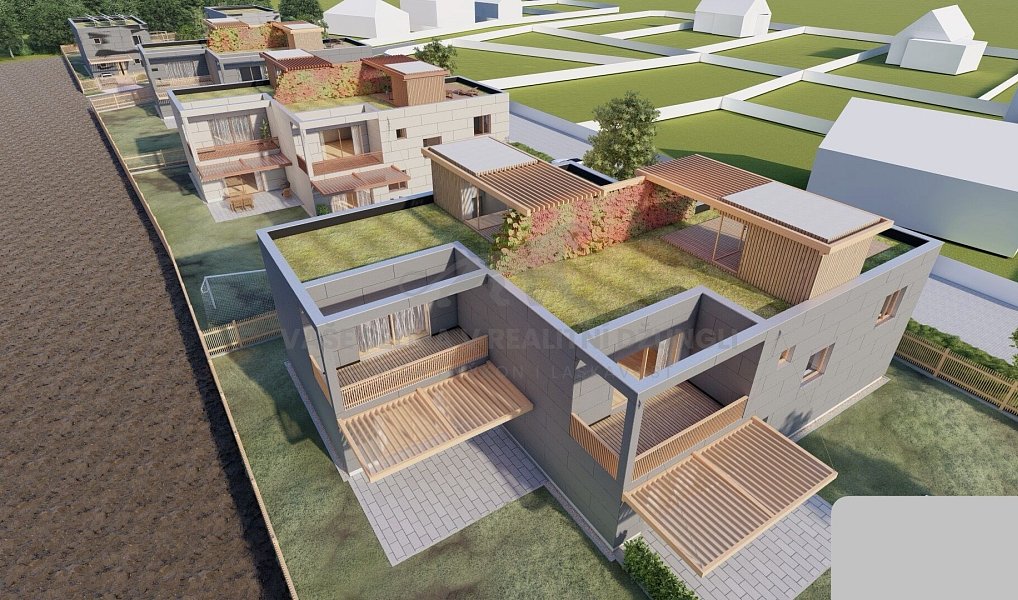 Prodej stavebního pozemku 7 192 m², Kralupy nad Vltavou – náhled fotky 5