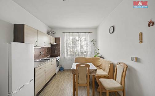 Prodej bytu 1+1 44 m², Husova, Hronov, okres Náchod