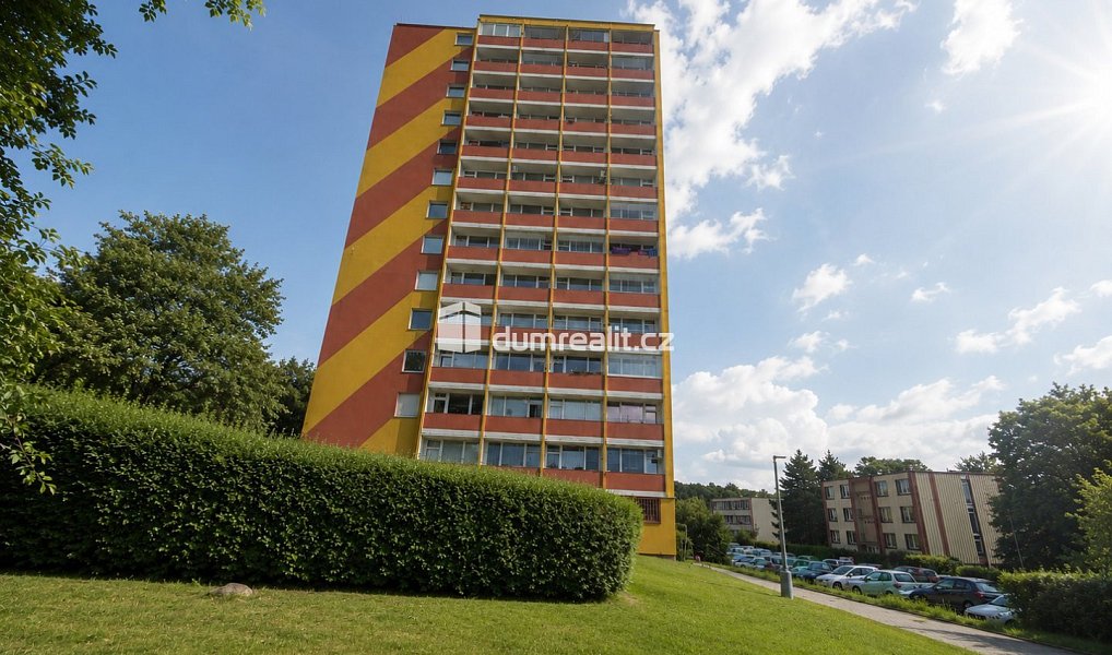 Pronájem bytu 3+1 70 m², Ústí nad Labem – náhled fotky 14