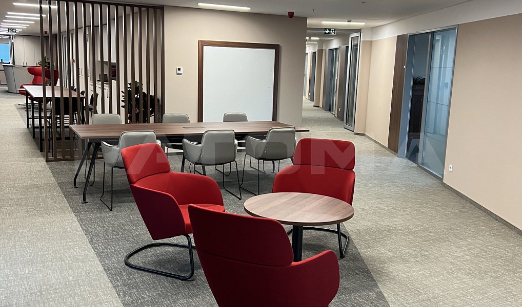 Pronájem kanceláře 107 m², Praha – náhled fotky 8