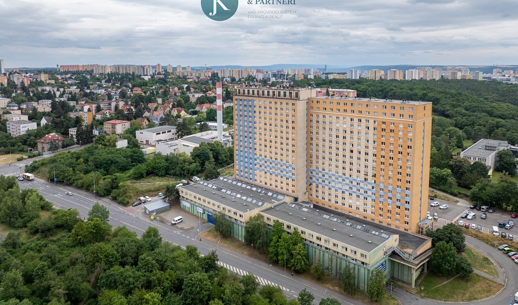 Prodej bytu 1+kk 26 m², Praha – náhled fotky 2