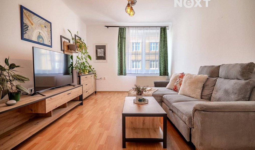 Prodej bytu 3+1, 78 m², České Budějovice 6 - České Budějovice, České Budějovice