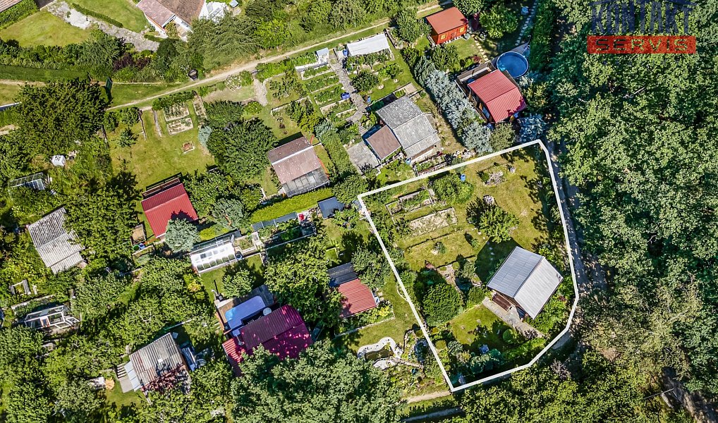 Prodej chaty/chalupy 18 m² s pozemkem 332 m², Písek – náhled fotky 4