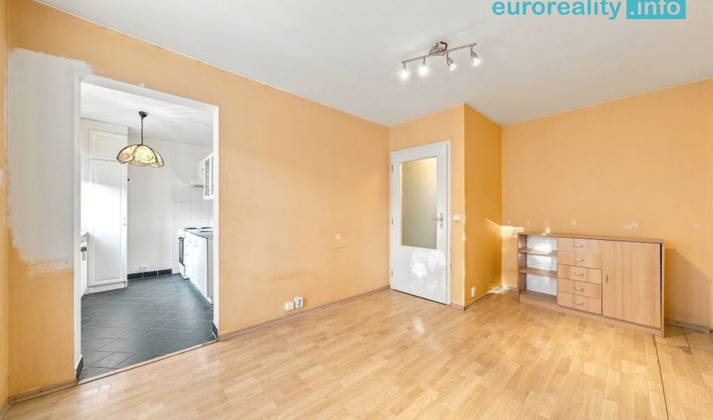 Prodej bytu 2+1 42 m², Milovice – náhled fotky 4