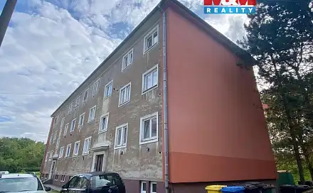 Prodej bytu 2+1 50 m²