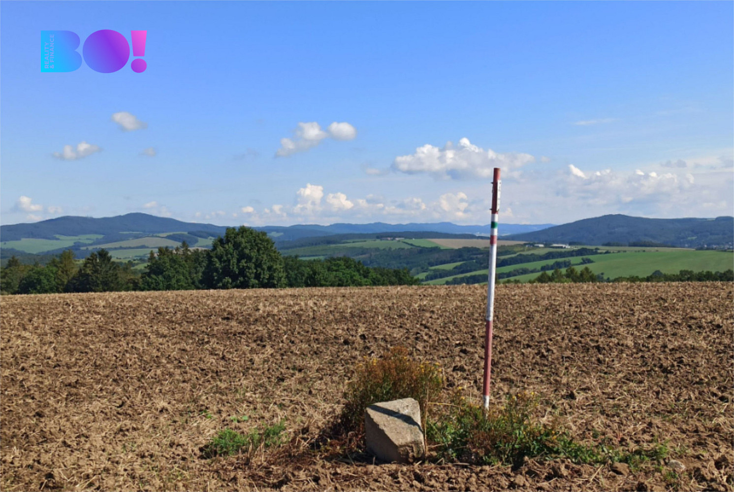 Prodej pole 43 866 m² – fotografie 3
