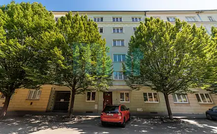 Pronájem bytu 2+1 65 m², Dr. Šmerala, Ostrava - Moravská Ostrava