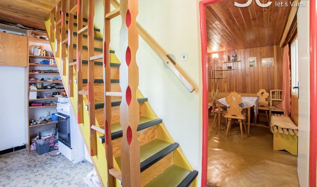 Prodej chaty/chalupy 110 m² s pozemkem 200 m², Malá Bystřice – náhled fotky 5