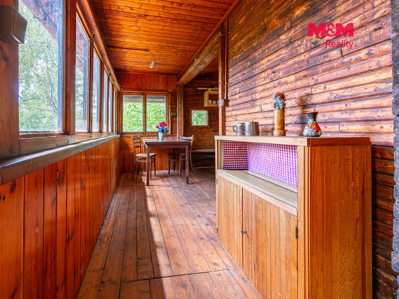 Prodej chaty/chalupy 47 m² s pozemkem 350 m² — photo 2