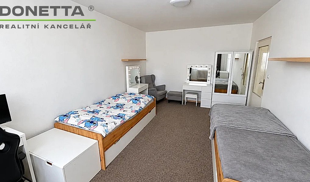 Pronájem bytu 2+1 78 m², Pardubice – náhled fotky 4