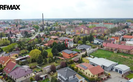 Prodej stavebního pozemku 505 m², Břeclav