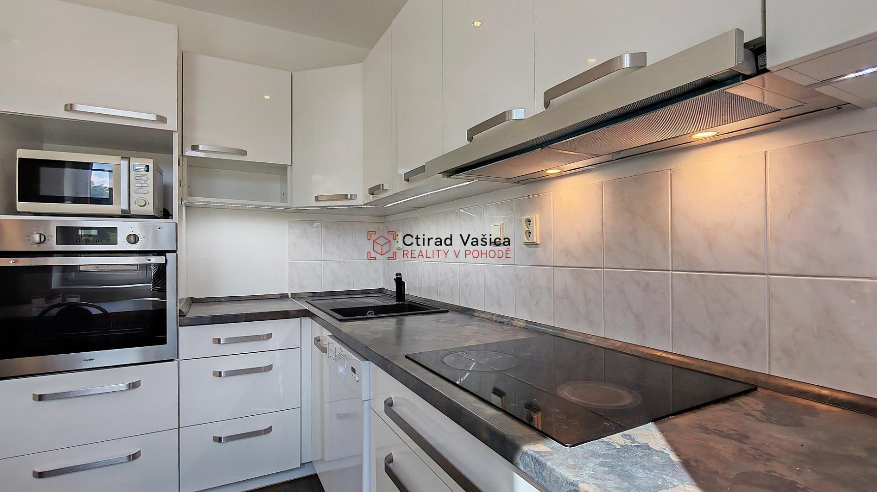 Prodej bytu 2+1 56 m²