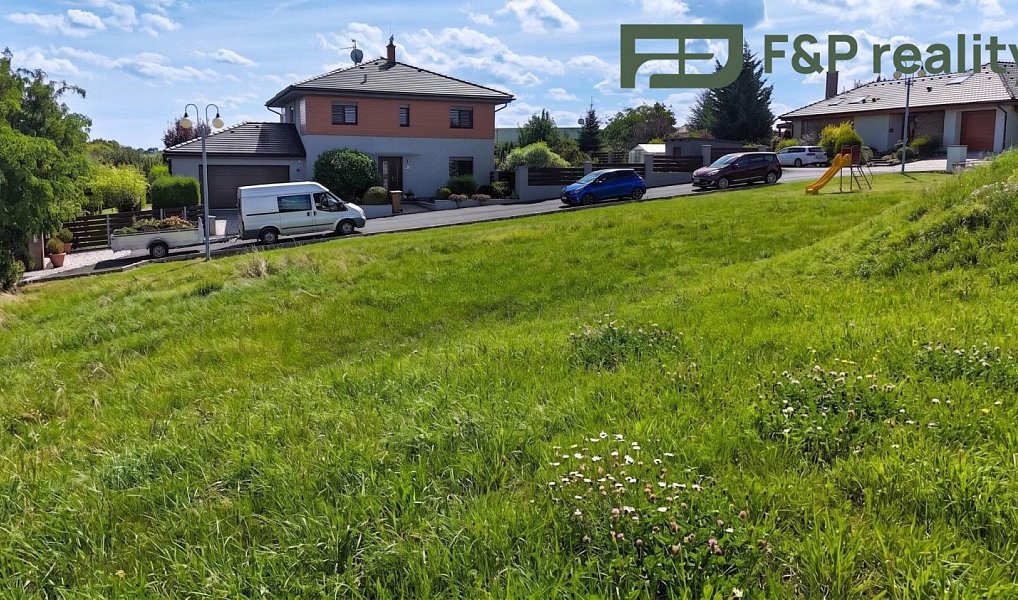 Prodej stavebního pozemku 1 135 m², Křečhoř – náhled fotky 13