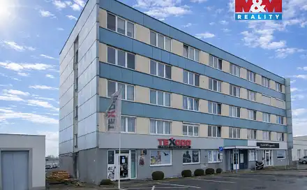 Pronájem bytu 1+kk 18 m², Písecká, Strakonice - Strakonice I