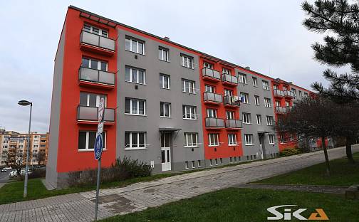 Prodej bytu 2+1 50 m², Přemyslovců, Louny