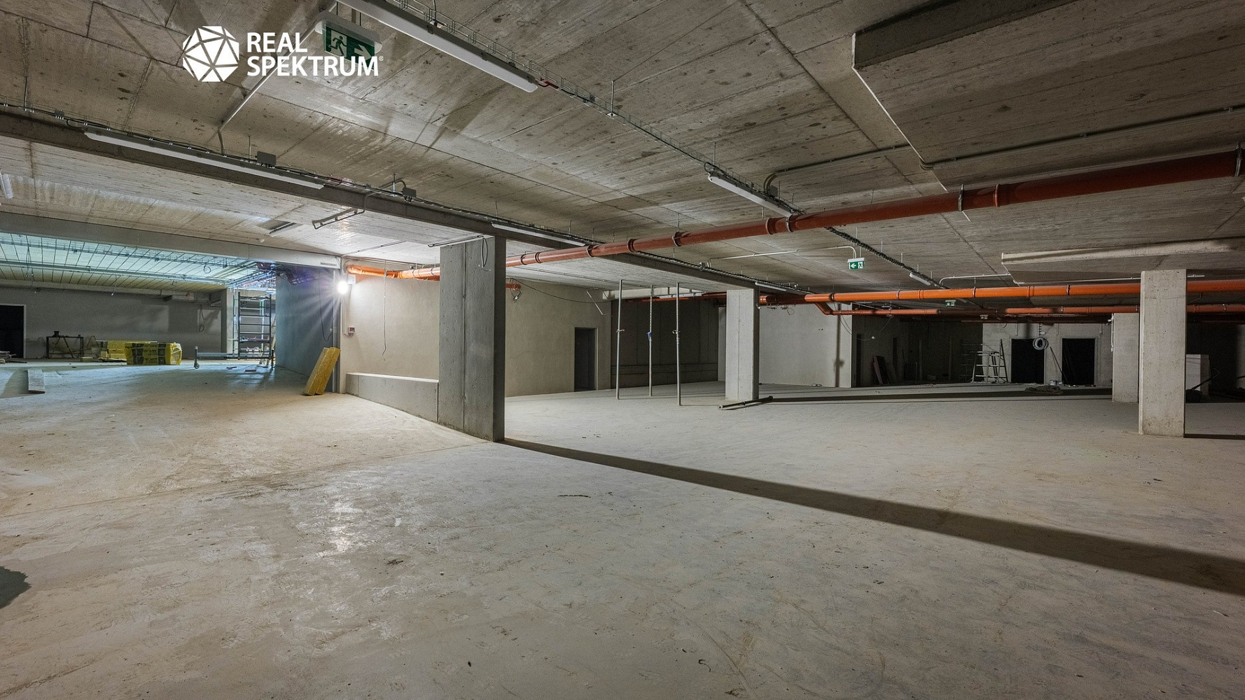 Pronájem bytu 2+kk 23 m² – fotografie 4