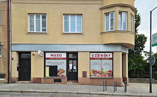 Pronájem obchodních prostor 87 m², Komenského náměstí, Kojetín - Kojetín I-Město, okres Přerov