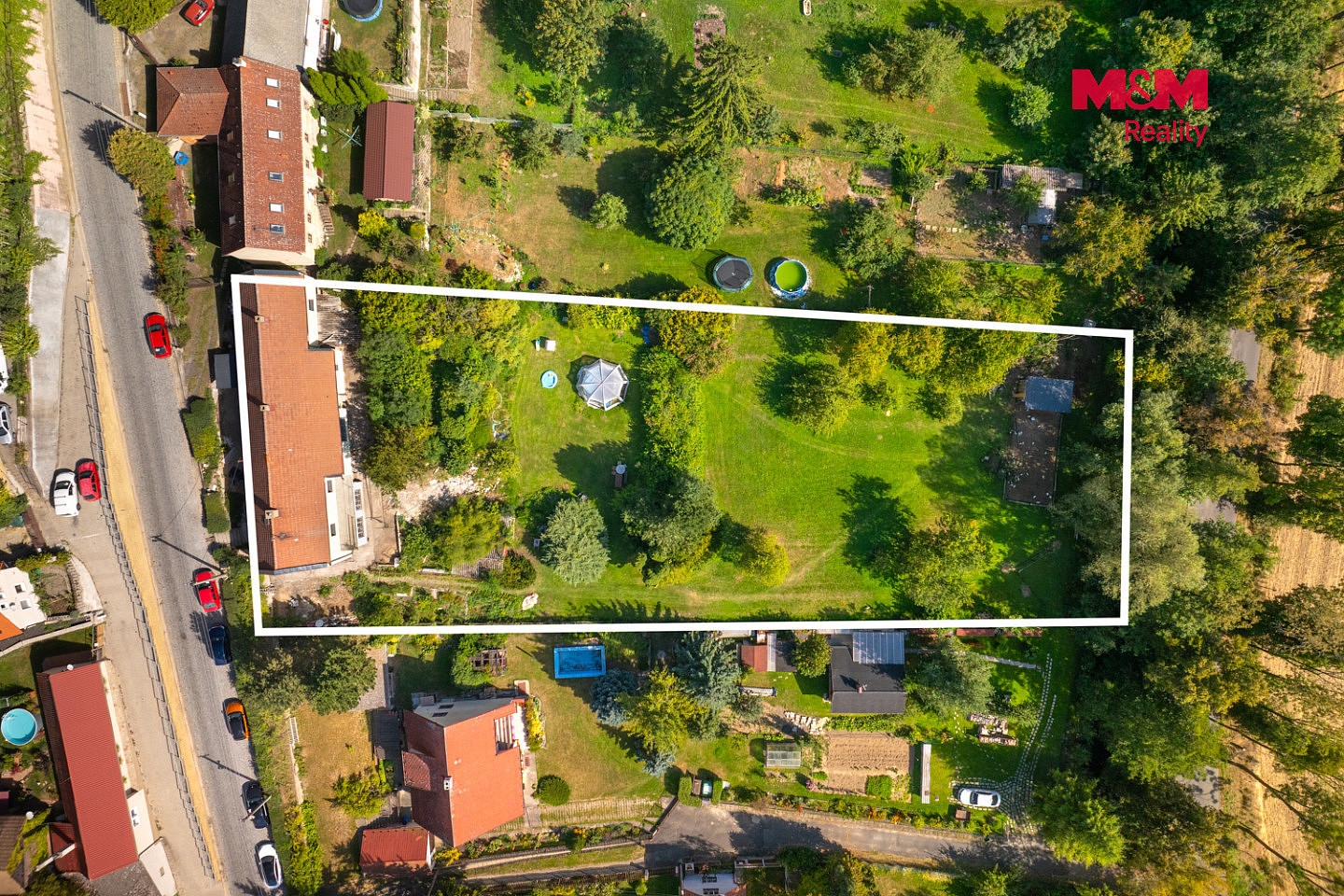 Prodej domu 165 m² s pozemkem 3 500 m² – fotografie 4