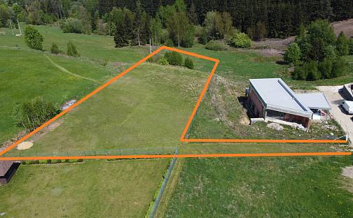Prodej stavebního pozemku 2 910 m², Jeřmanice, okres Liberec