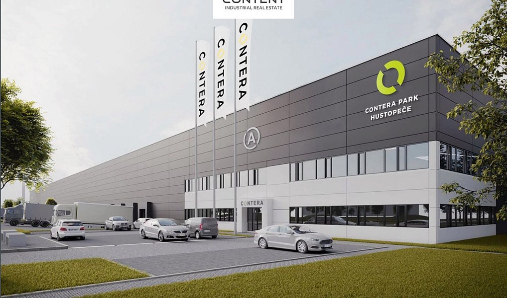 Pronájem výrobních prostor 2 800 m², Starovice – náhled fotky 9