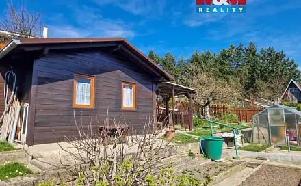 Prodej zahrady 332 m², Nový Bor, okres Česká Lípa
