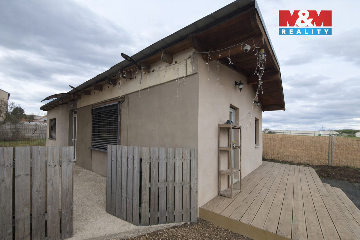 Prodej mobilního domu 3+kk, 60 m2, říčany u brna — photo 4