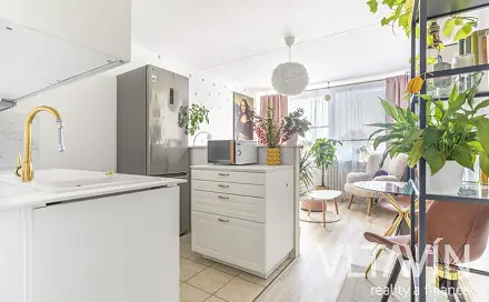 Prodej bytu 2+kk 50 m²